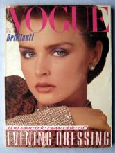 Vogue Magazine - 1983 - October